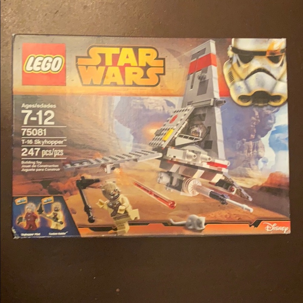 Star Wars LEGO